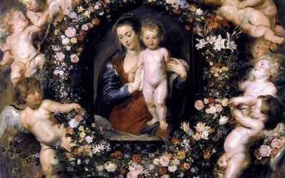 Marias Mitwirkung im Heilswerk Christi von Raphael E. Bexten