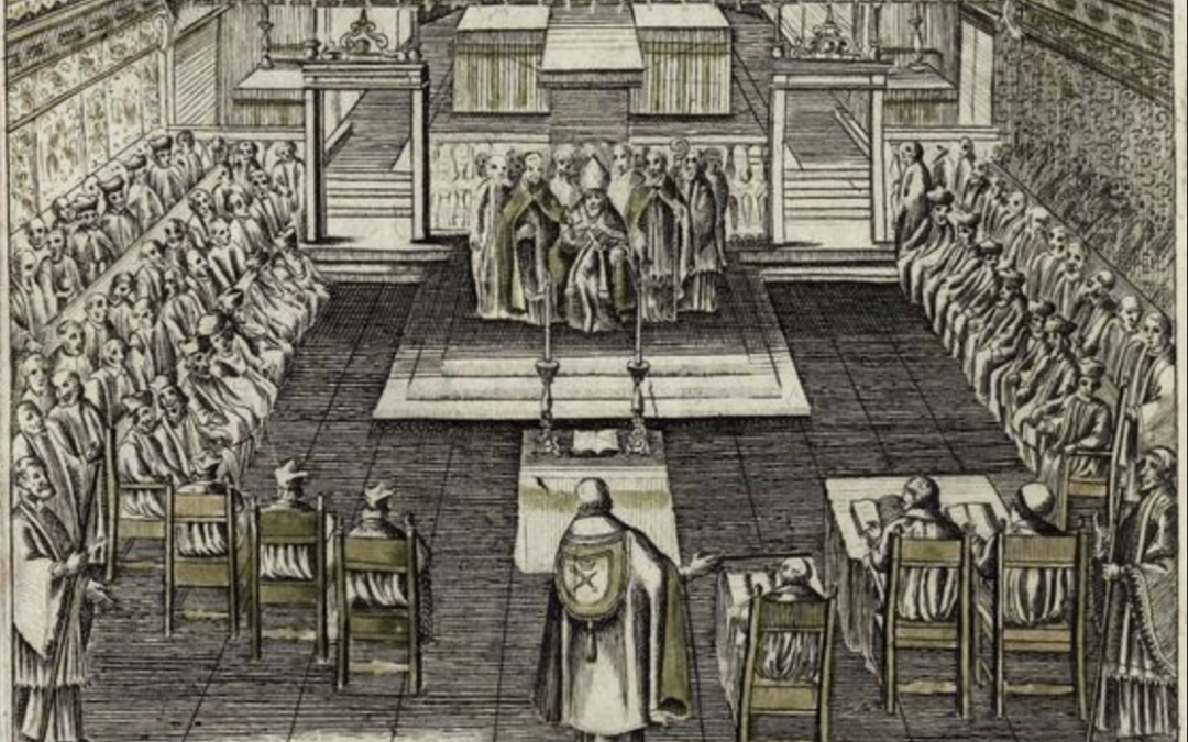 Die angebliche Synode über Synodalität – von Weihbischof em. Marian Eleganti OSB 
